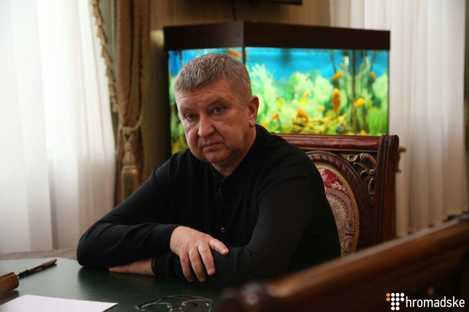 Очільник поліції Миколаївщини Мороз пішов із посади
