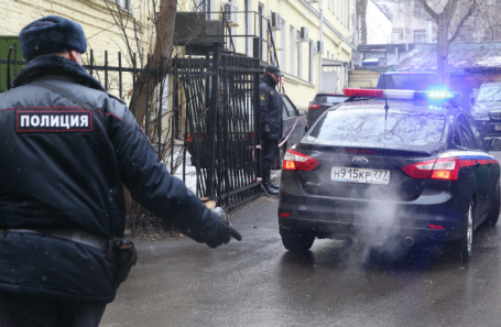 В Москве на кондитерской фабрике произошла стрельба: погиб человек