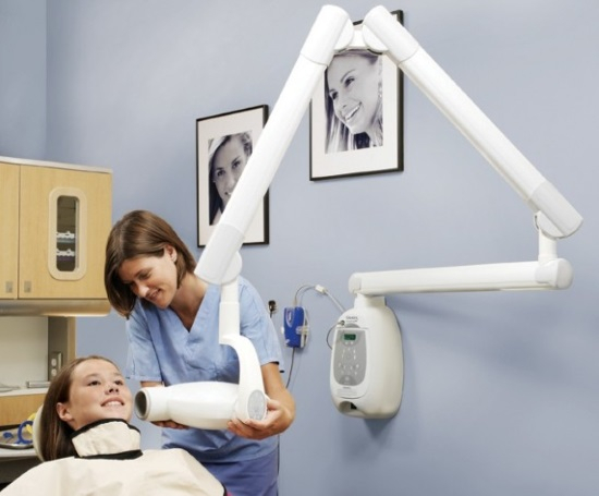 МОЗ Украины позволило размещать стоматологические кабинеты с рентген-аппаратами в жилых домах