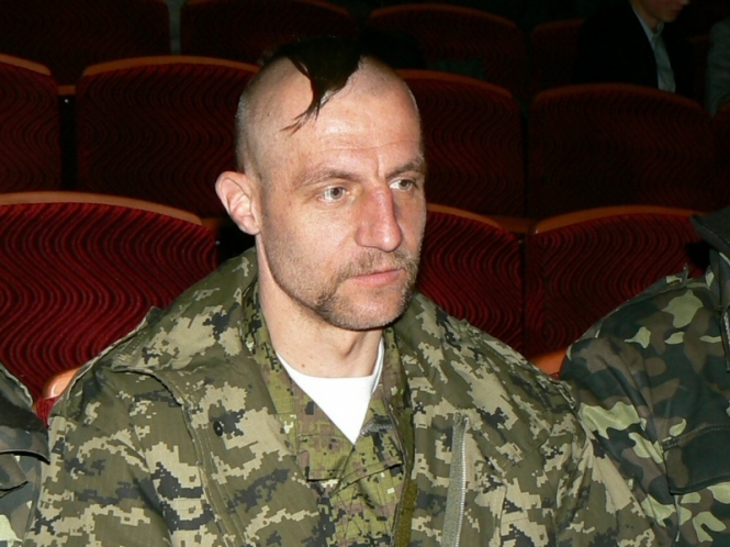 Козак Гаврилюк бежал из плена террористов и сейчас находится в безопасности