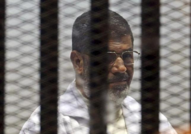 Екс-президентові Єгипту до довічного ув'язнення додали ще три роки