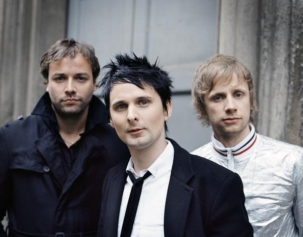 В Україні виступить британський гурт Muse 