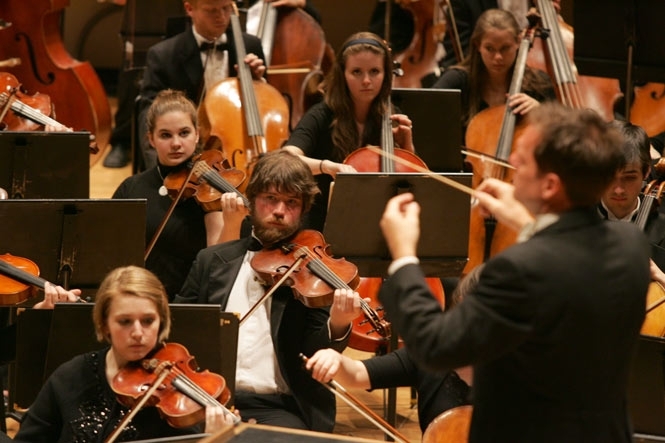 У Швеції концерт класичної музики закінчився бійкою
