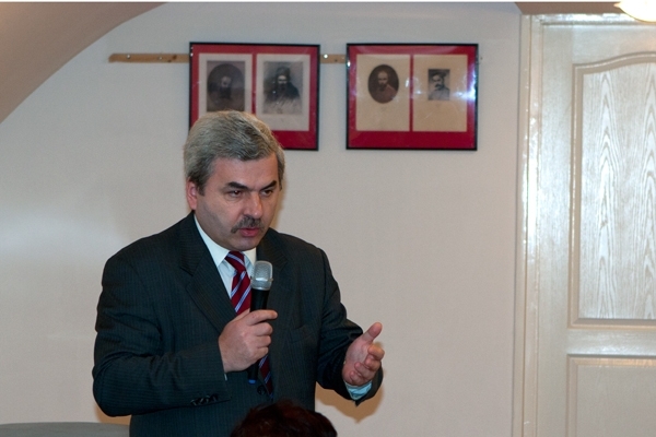 Юрій Мушка став послом України в Словаччині