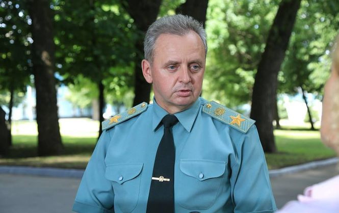 Україна хоче залучити американських фахівців, щоб посилити охорону військових складів, - Муженко