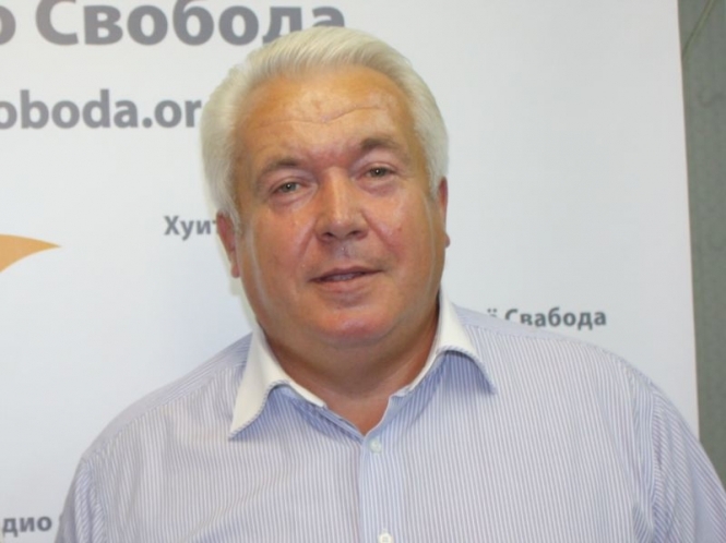 ПР: У Хорошковського особиста неприязнь до Януковича, а не Азарова