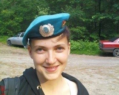 Російський суд відмовився відпускати Надію Савченко під заставу
