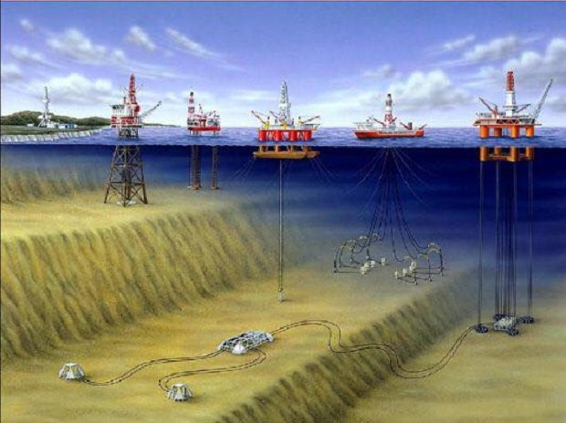 Україна розпочала пошуки нафти і газу у Чорному морі, - Держгеології