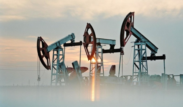 Цены на нефть достигли максимума за четыре года