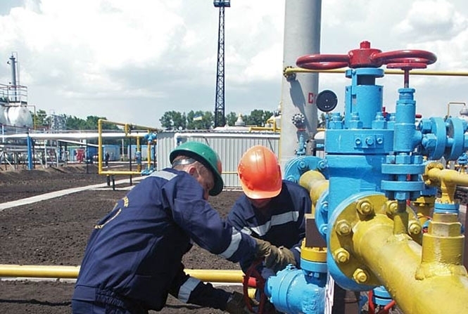 Проект угоди про постачання газу в Україну через Словаччину готовий до підписання