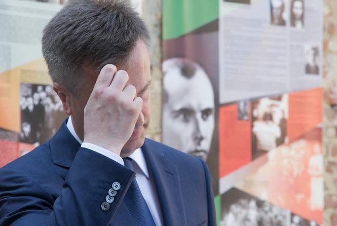 Наливайченко переплутав фігурантів скандалу з 
