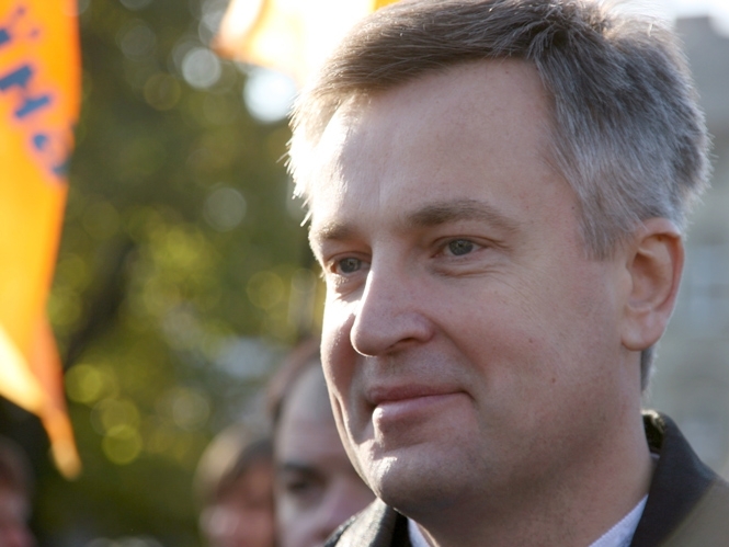 Лещенко: Наливайченко кришував Фірташа, що призведе до його відставки з СБУ