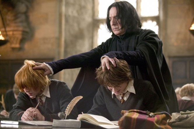 В интернете появилось краткое описание пьесы и 8-й истории о Гарри Поттере