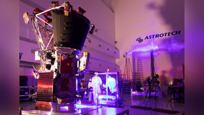 NASA запустит зонд, который будет изучать Солнце с рекордно близкого расстояния - ВИДЕО