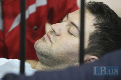 Суд буде розглядати стан здоров'я Насірова в закритому режимі
