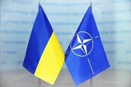 Рада проголосила метою вступ до НАТО

