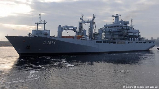 Турция не пропускает корабли НАТО для операции против контрабандистов, - СМИ