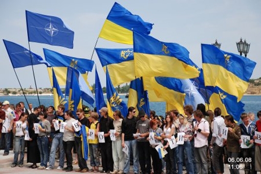 Украина подпишет меморандум о сотрудничестве с НАТО