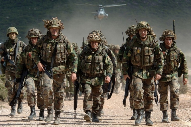 Чехия выступила против усиления присутствия сил НАТО в Европе