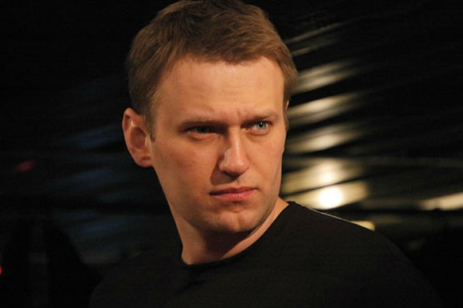Московський суд заблокував блог опозиціонера Навального 