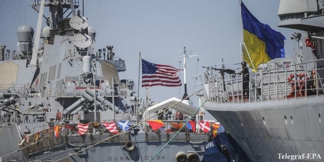 Український флот отримає американські патрульні катери