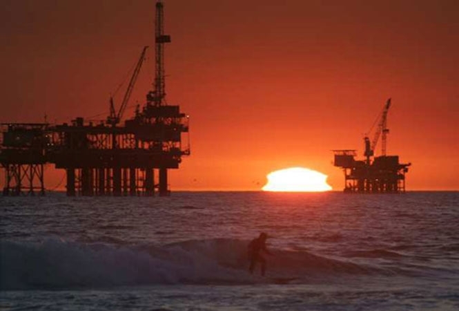 У Чорному морі виявили великі газові родовища 
