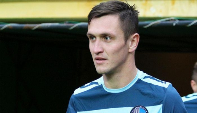 Украинский футболист перешел в российский клуб