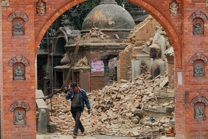 У Непалі стався новий землетрус 