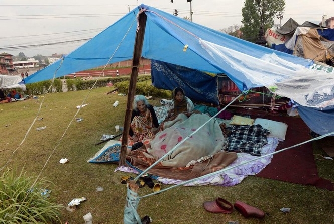 Землетрус у Непалі: як природа зруйнувала життя мільйонів