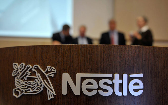 Nestlе планирует инвестировать в Украину около 390 млн грн