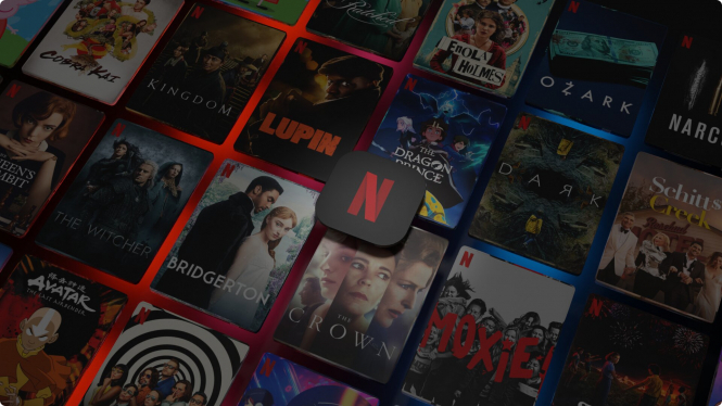 Netflix купив великий пакет українських фільмів
