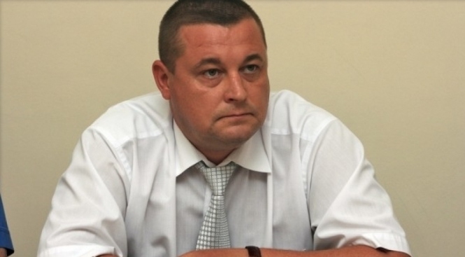 Начальника Одесской милиции, которого вчера задержали, сегодня отпустили