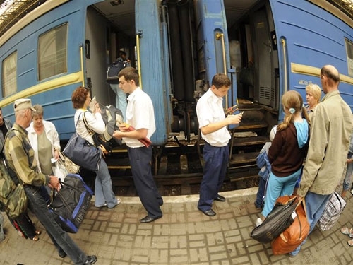 Укрзалізниця нарощує збитки від пасажирських перевезень