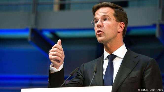 Глава правительства Нидерландов: мы не ратифицируем соглашение 