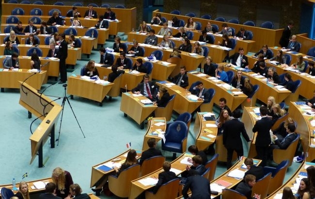 Парламент Нідерландів залишив чинною Угоду про асоціацію Україна-ЄС