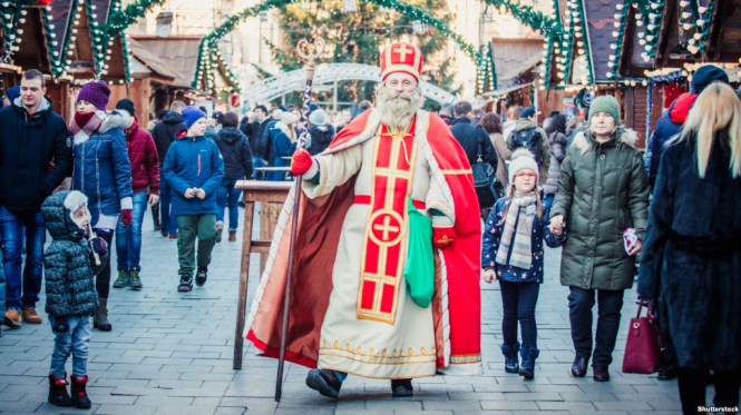 У святого Миколая вірять понад 40% українців, – опитування
