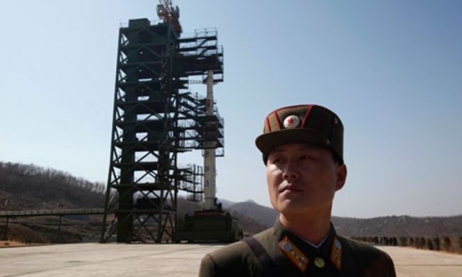 Північна Корея запустить 5-мегаватний ядерний реактор