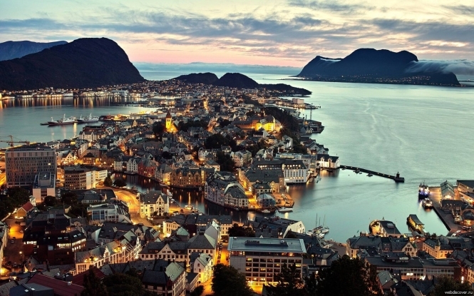 Норвегію визнали найкращою країною для життя