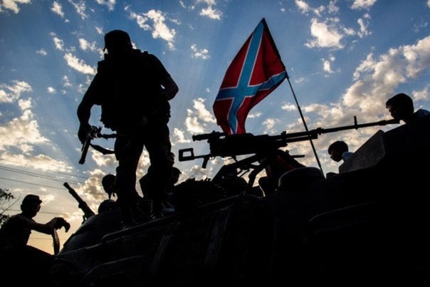 Боевики в Краснопартизанске заявили, что выходят из состава 