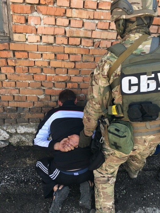 У Тернопільській області впіймали бойовика 