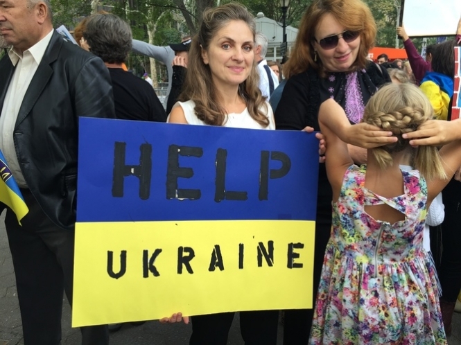 США запевнили, що допоможуть реформам в Україні


