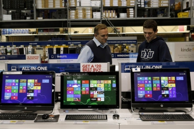 Microsoft выпустит экспериментальное бесплатное обновление Windows 8.1