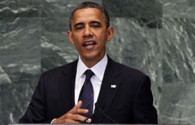 Обама на Генеральній Асамблеї ООН засудив екстремізм