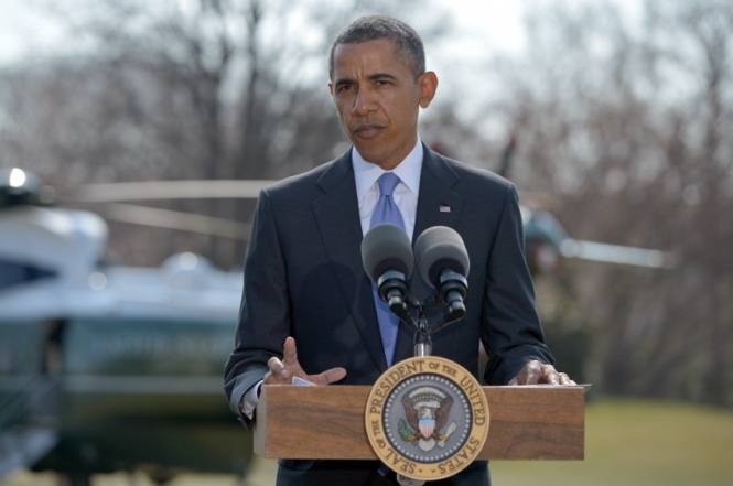 Обама и Кэмерон выражают соболезнования по поводу катастрофы 