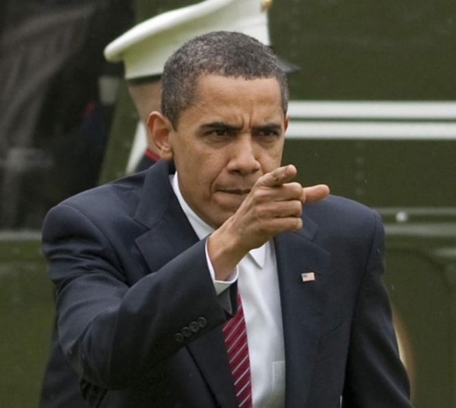 Обама застерігає Ассада від застосування хімічної зброї