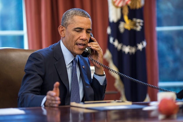 Обама запровадив новий пакет економічних санкцій проти Криму