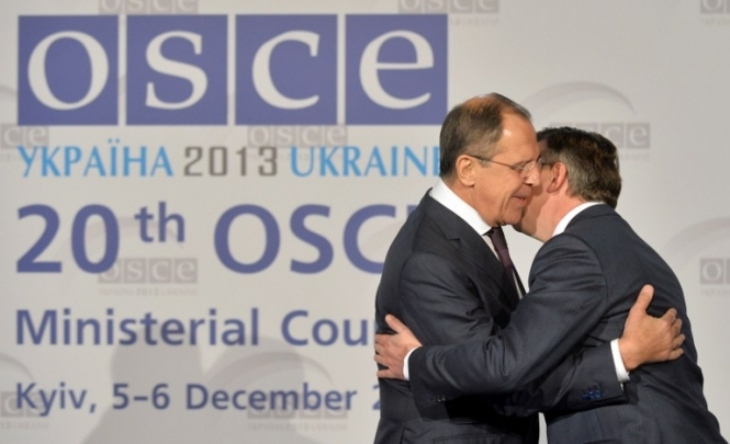 Засідання ОБСЄ у Києві проігнорували США, Великобританія та Франція
