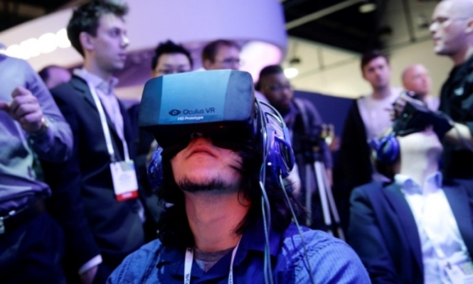 Facebook придбав компанію-виробника окулярів віртуальної реальності