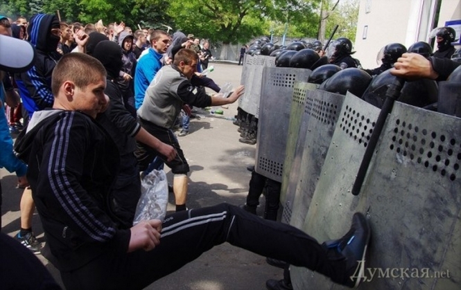 В Одессе установили причины гибели людей в Доме профсоюзов 2 мая 