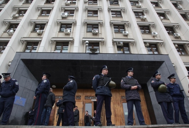 Одесские милиционеры продавали сепаратистам патроны перед 2 мая